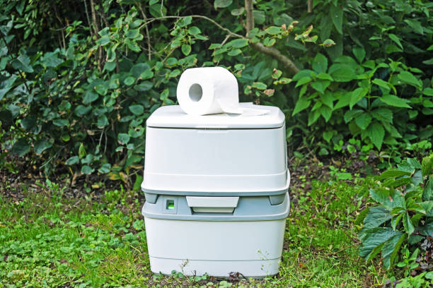 Best Porta potty delivery and setup  in County Center, VA