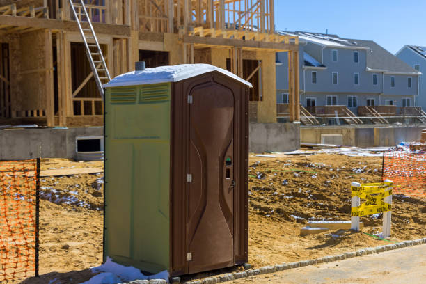 Best Portable restroom trailer rental  in County Center, VA