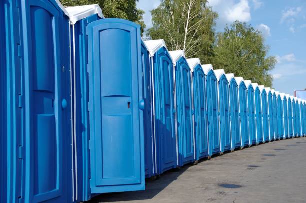 Best Best portable toilet rental  in County Center, VA